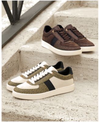 Men's Brady Lace-Up Sneakers