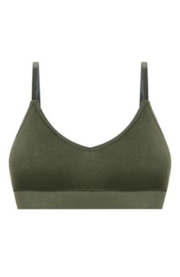 Hunkemoller Women's Dide Triangle Bralette