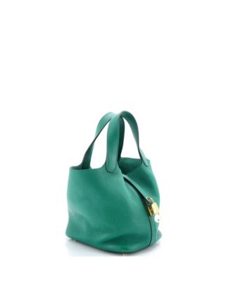 PM Picotin Lock Bag Clemence