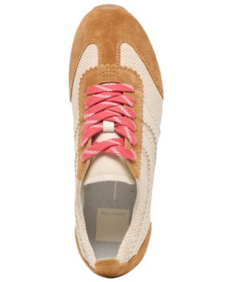 Women's Delany Low Profile Lace-Up Sneakers