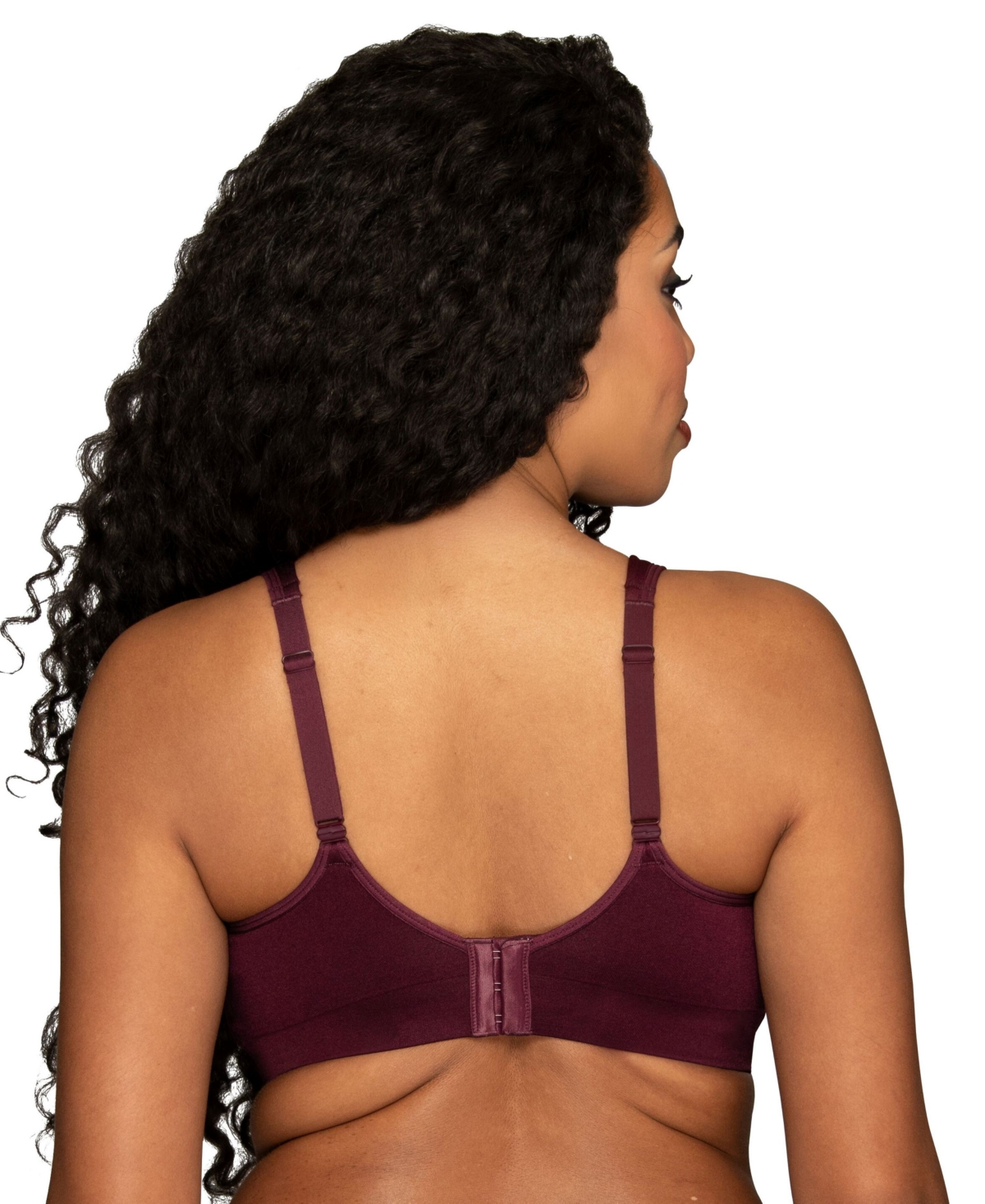Vanity Fair Lingerie Vanity Fair Women's Beyond Comfort Simple Sizing Wirefree Bra 72204