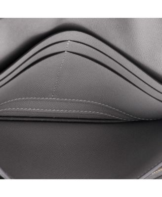 Long Kelly Pocket Wallet Madame