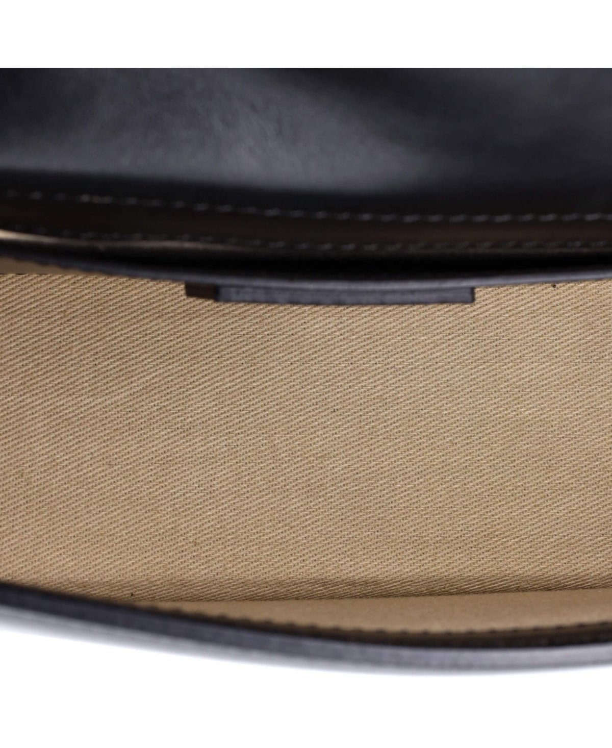 Pre-Owned Jacquemus Le Grand Bambino Flap Bag Leather