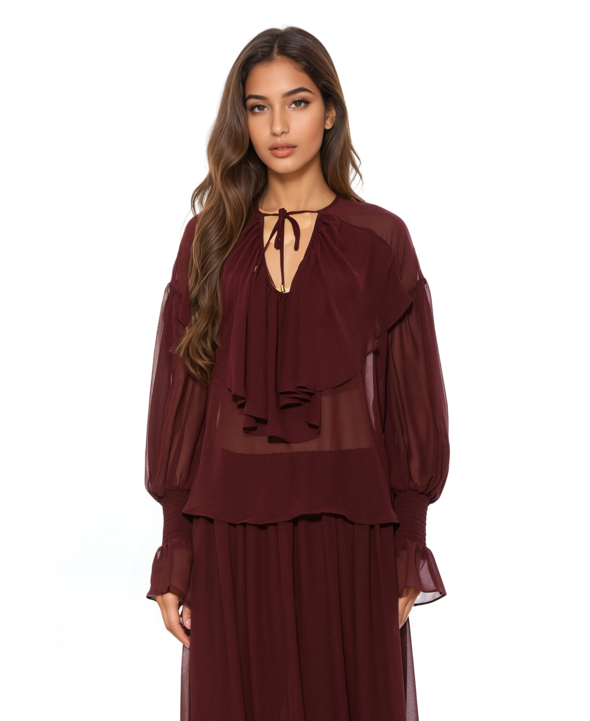 Alexia Admor Women's Serelise Blouse
