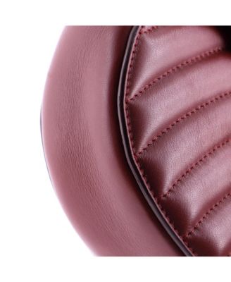 Small Drew Bijou Crossbody Bag Quilted Leather