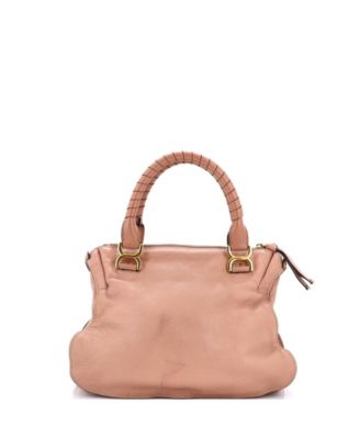 Medium Marcie Shoulder Bag Leather