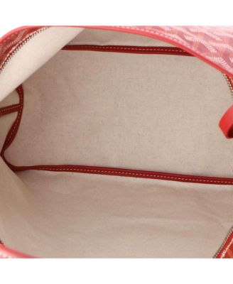 Boheme Hobo Coated Canvas