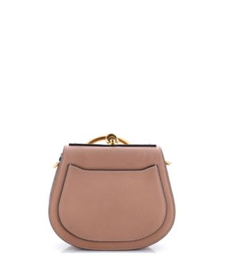 Small Nile Crossbody Bag Leather