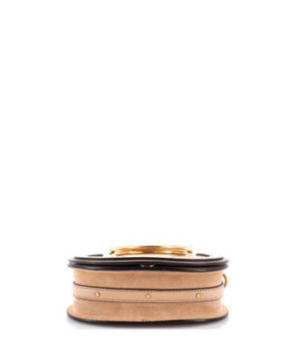 Small Nile Crossbody Bag Leather