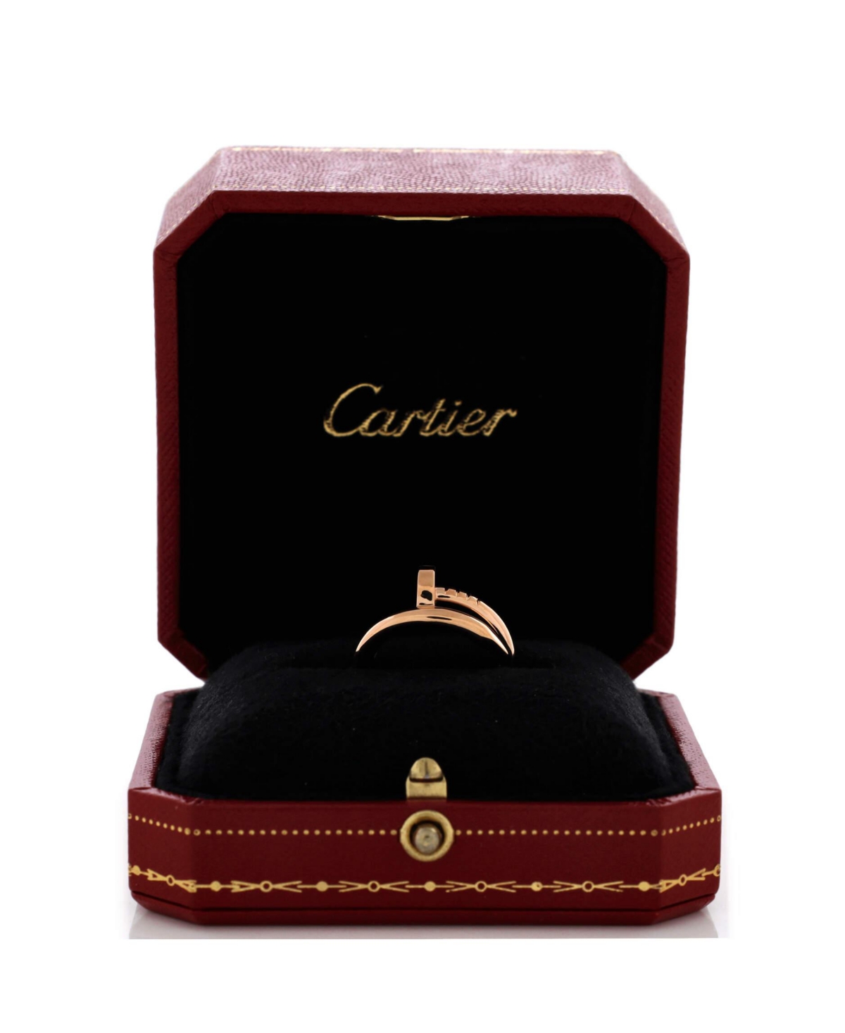 Pre-Owned Cartier Juste un Clou Ring