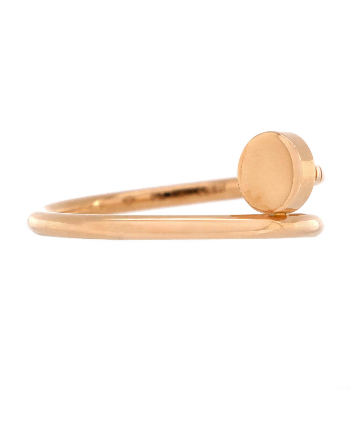Pre-Owned Cartier Juste un Clou Ring