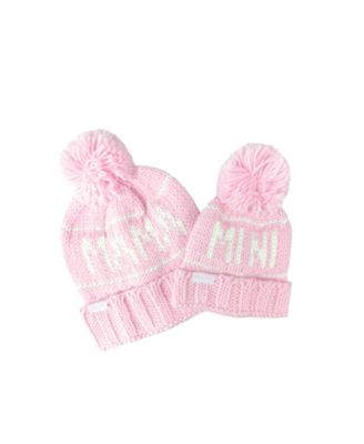 Girls Mini Bobble Hat