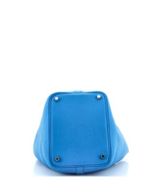 PM Picotin Lock Bag Clemence