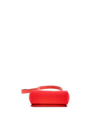 20 Herbag Zip Toile and Leather