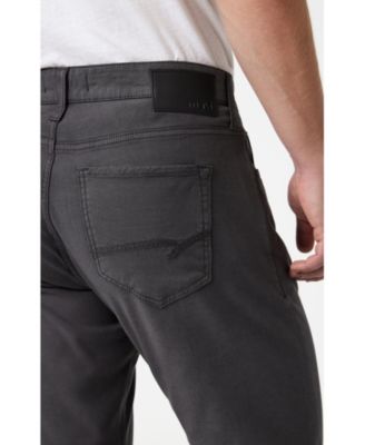Men's Mavi Jake Slim Leg In Ash Luxe Twill