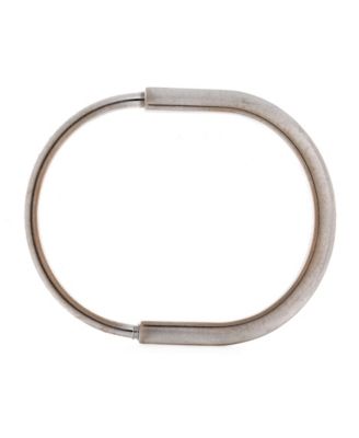 Lock Bangle Bracelet