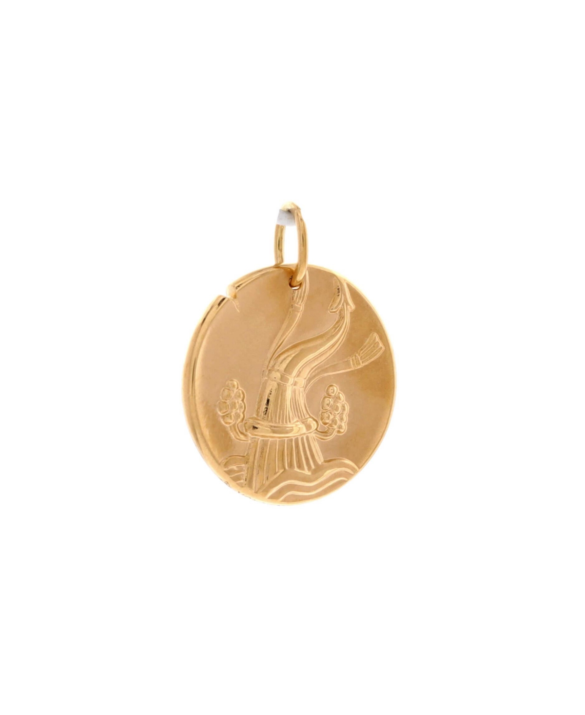 Pre-Owned Van Cleef & Arpels Zodiac Pendant