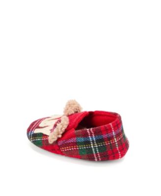 Baby Bear Closed Back Slipper