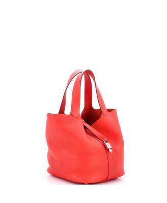 GM Picotin Lock Bag Clemence