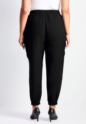 Women's Plus Size Cleo Cargo Jogger Pant