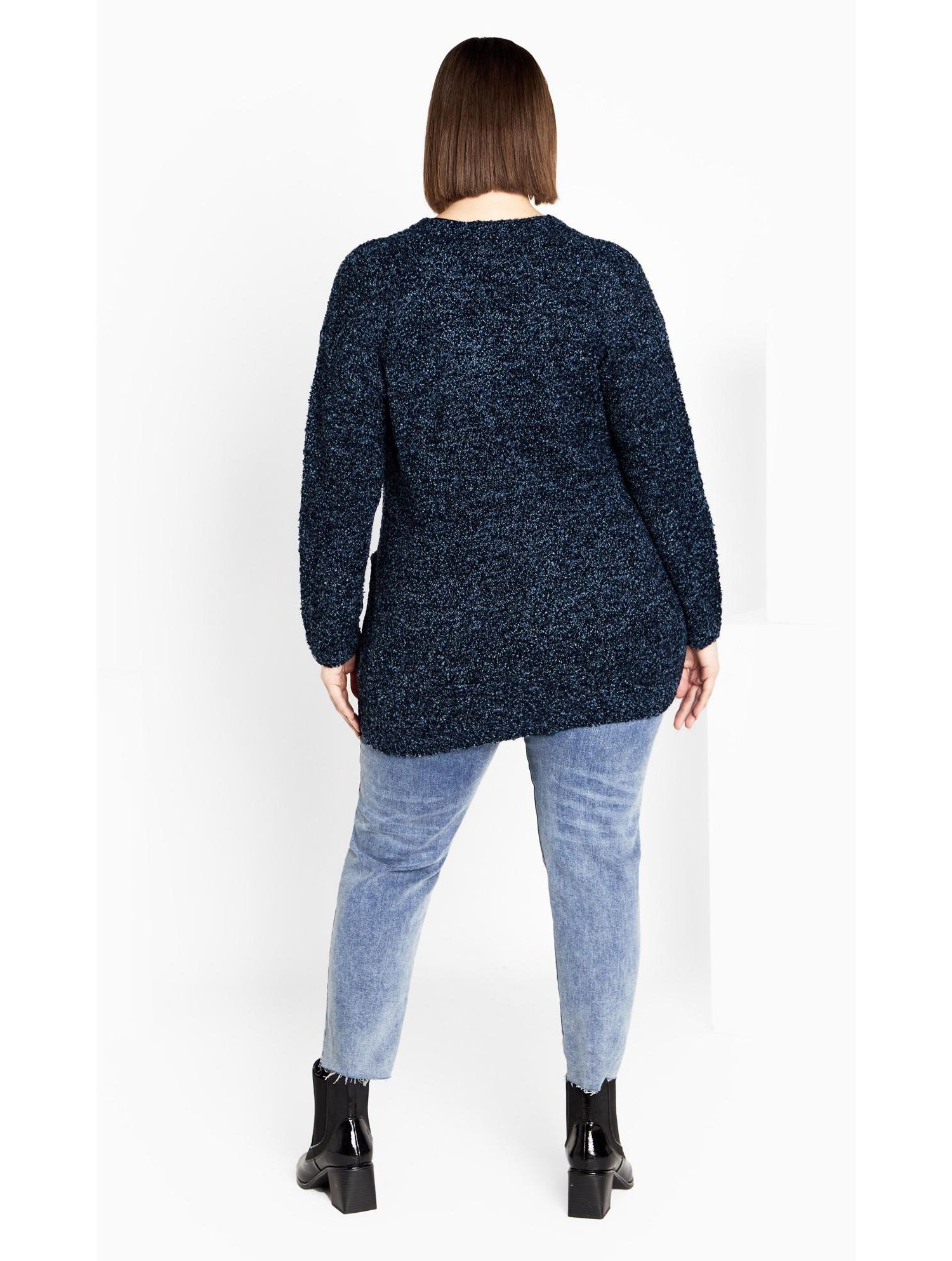 Women's Amber Boucle Cardigan Sweaters