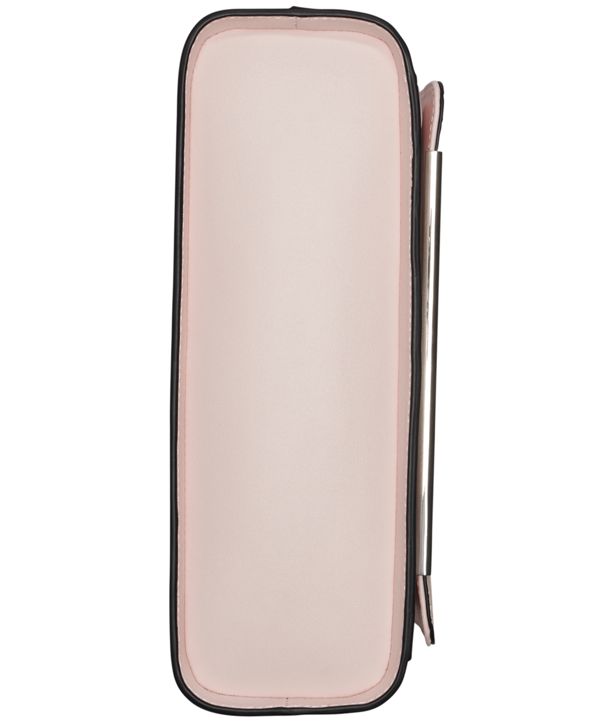 Macy's Alia Croc Magnetic Snap Satchel Bag