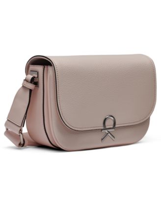 Evee Magnetic Snap Crossbody Bag