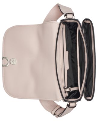 Kala Metal Lock Adjustable Crossbody