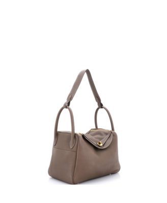30 Lindy Bag Clemence