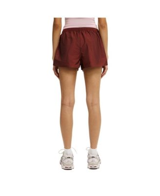 Women's Active Retro Run Short