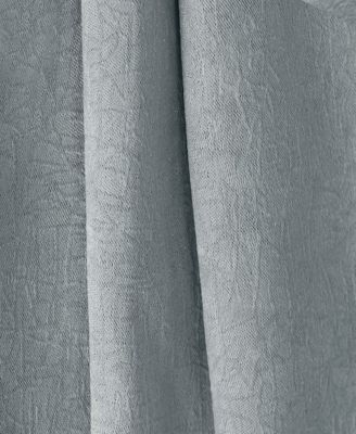 Senna Textured Blackout Curtain Set of 2 Panels, 42"x 96"