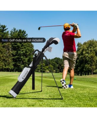 Golf Stand Bag Lightweight Golf Bag for The Driving Range