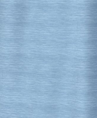 Men's Jaspe Print Long-Sleeve Golf Polo Shirt