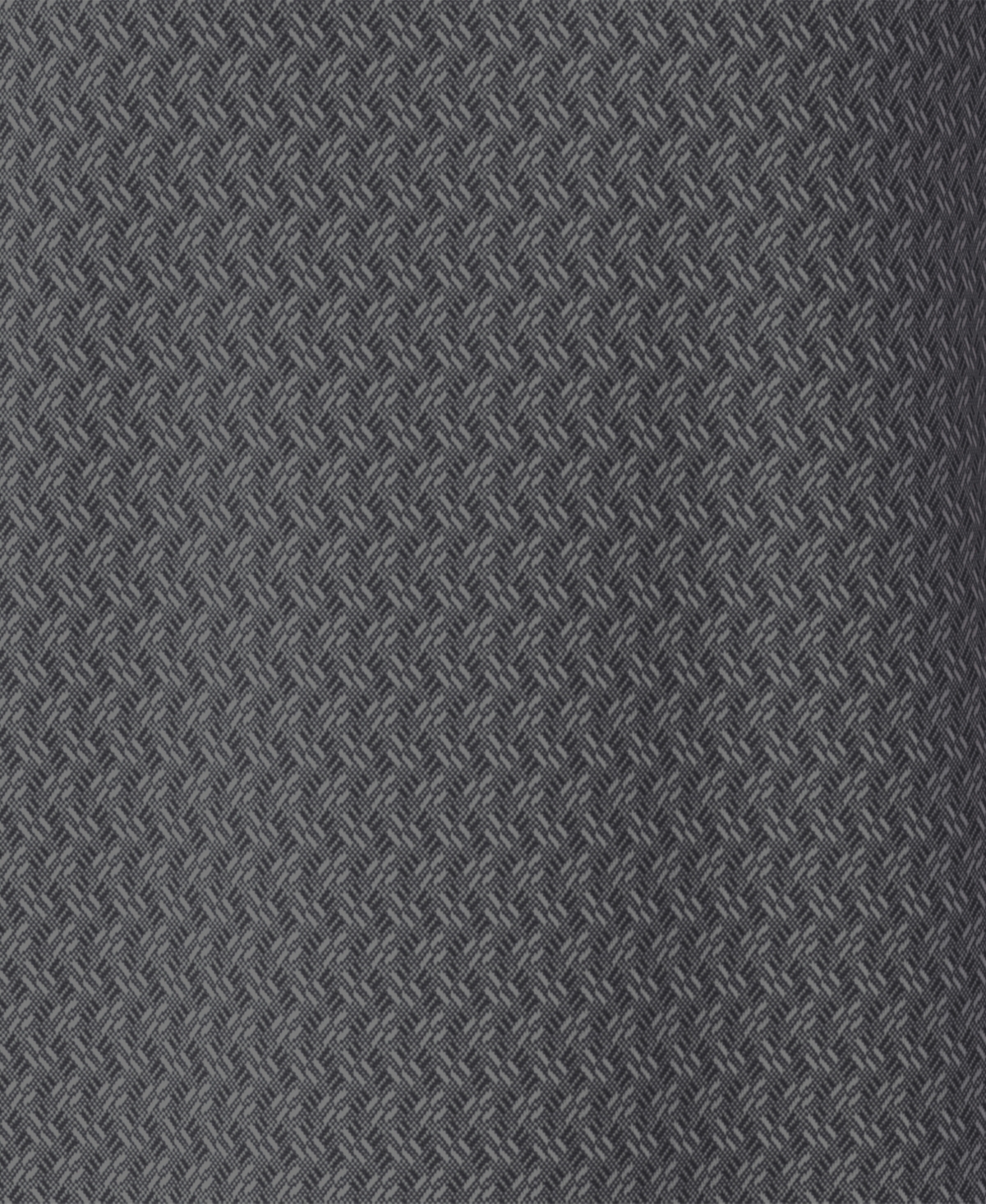 Pga Tour Men's All-Over Micro Jacquard Short-Sleeve Golf Polo Shirt