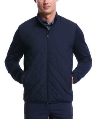 Men's Full-Zip Long-Sleeve Jacket