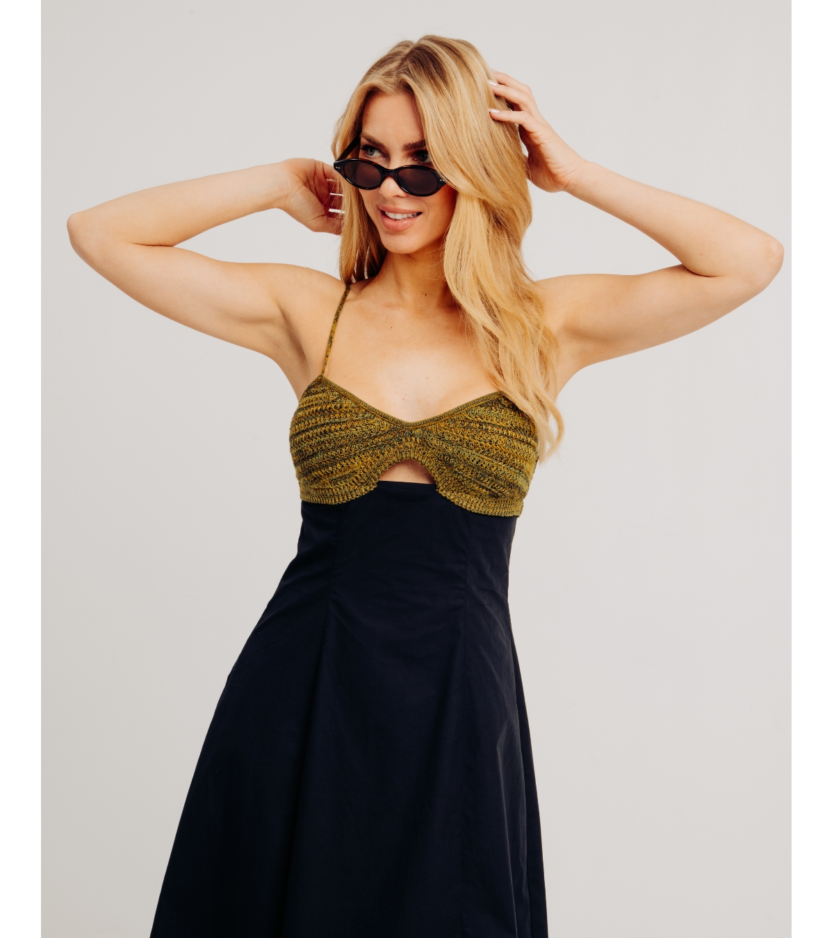 Torn By Ronny Kobo Women's Romy Dress