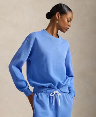 Women's Fleece Crewneck Sweatshirt