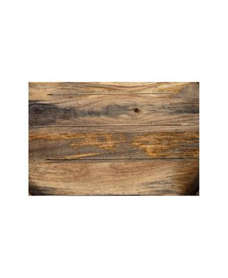 Camden Solid Wood Coffee Table, Natural