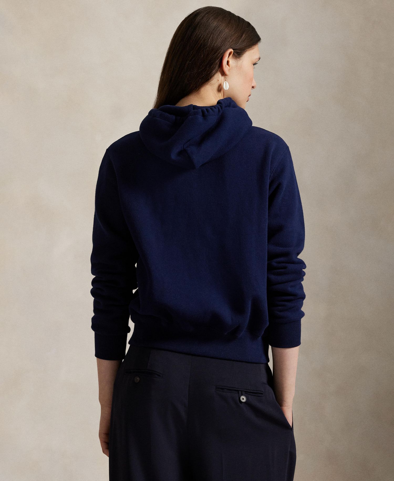 Women's Fleece Full-Zip Hoodie