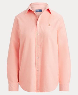 Women's Classic-Fit Oxford Shirt