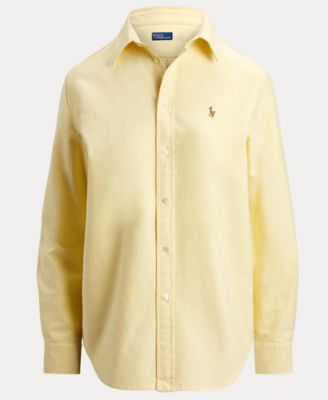 Women's Classic-Fit Oxford Shirt