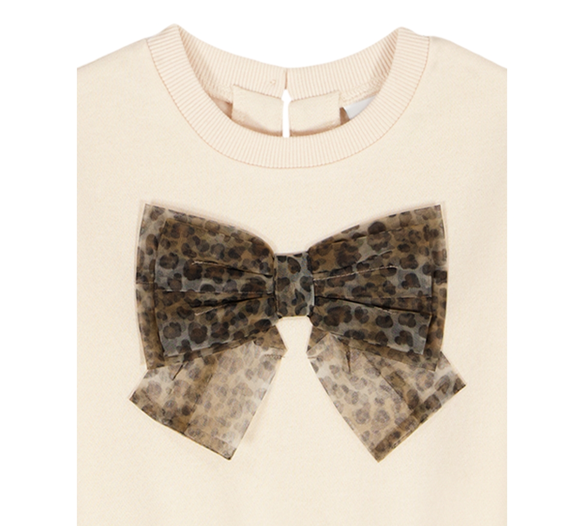 Kids Headquarters Baby Girl 3-Piece Long-Sleeve Top, Skirt and Bloomer Set