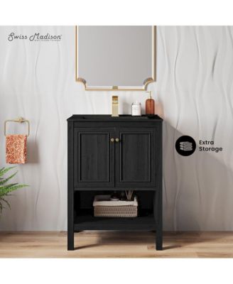 Chateau 24" Freestanding Bathroom Vanity