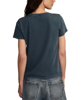 Women's Coke Santa Crewneck T-Shirt