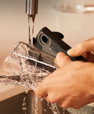 5500 Fully Automatic Espresso Machine with LatteGo Milk Frother