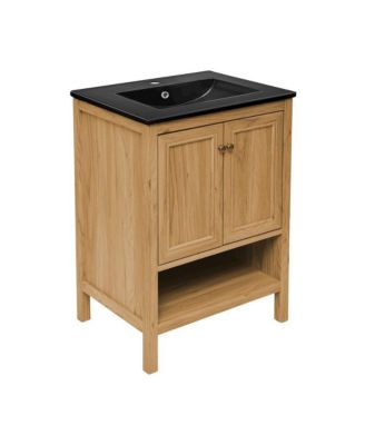 Chateau Freestanding Bathroom Vanity with Sink Top