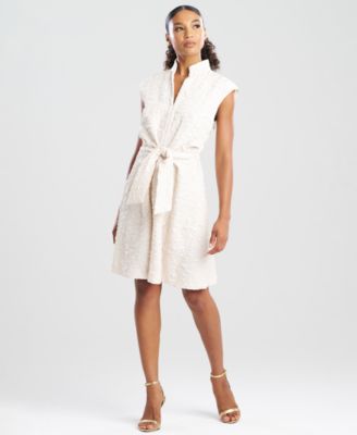 Natori - Women's Pebbled Sleeveless Dress