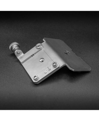 08360 Stainless Steel 45 Degree Mounting Angle with Bracket