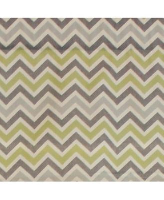 See Saw Tailored 100% Cotton with Fully Lined 3" Rod Pocket Valnance for Windows 50" x 14" Blue