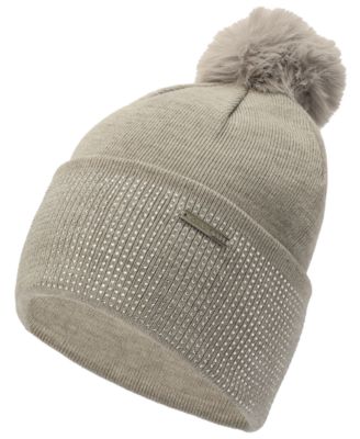 Michael Kors Women's Fine Crystal Cuff Hat